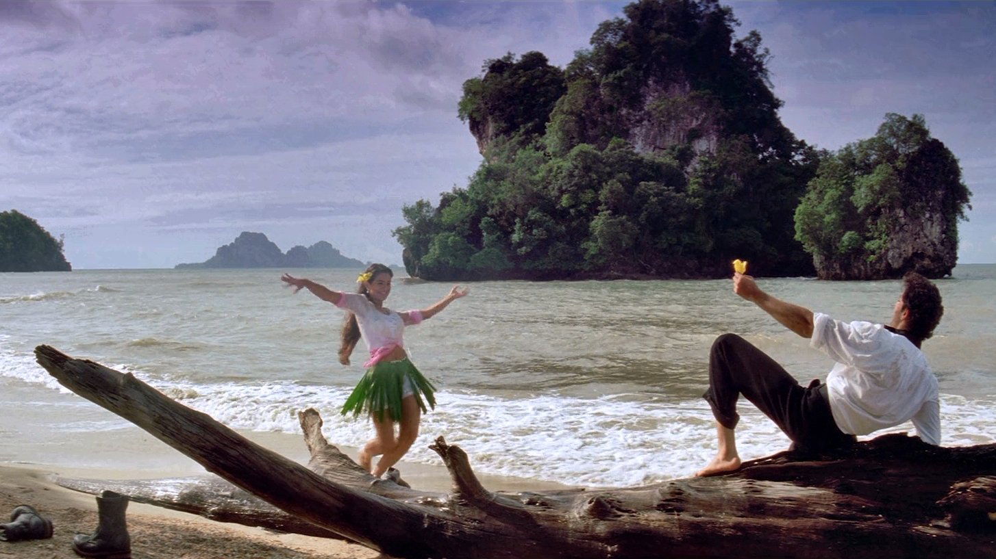 Movie scene