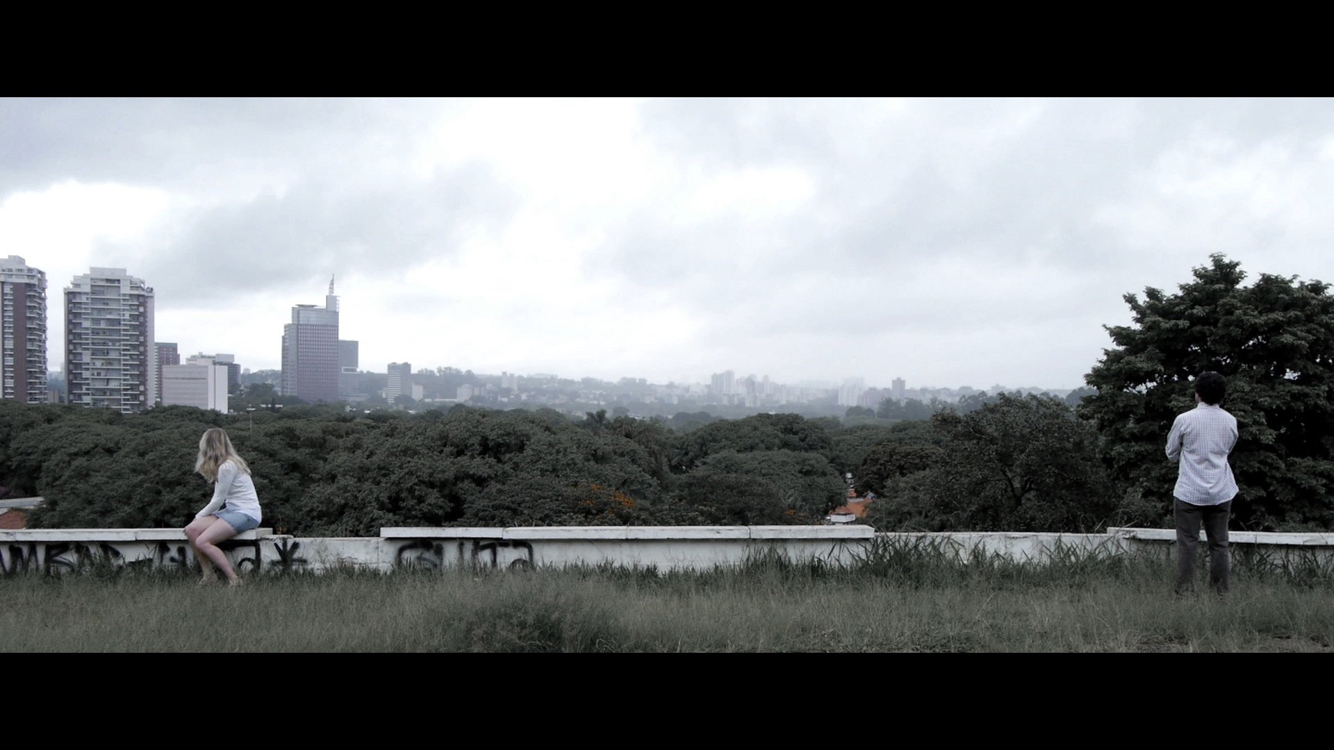 Movie scene