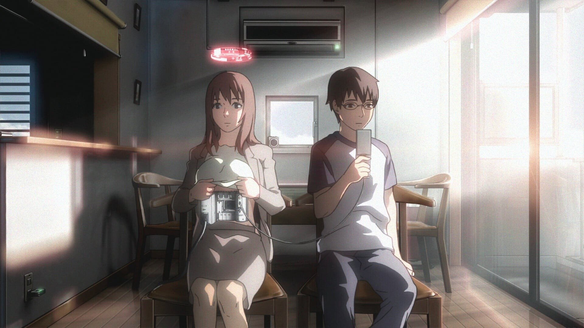 Movie scene