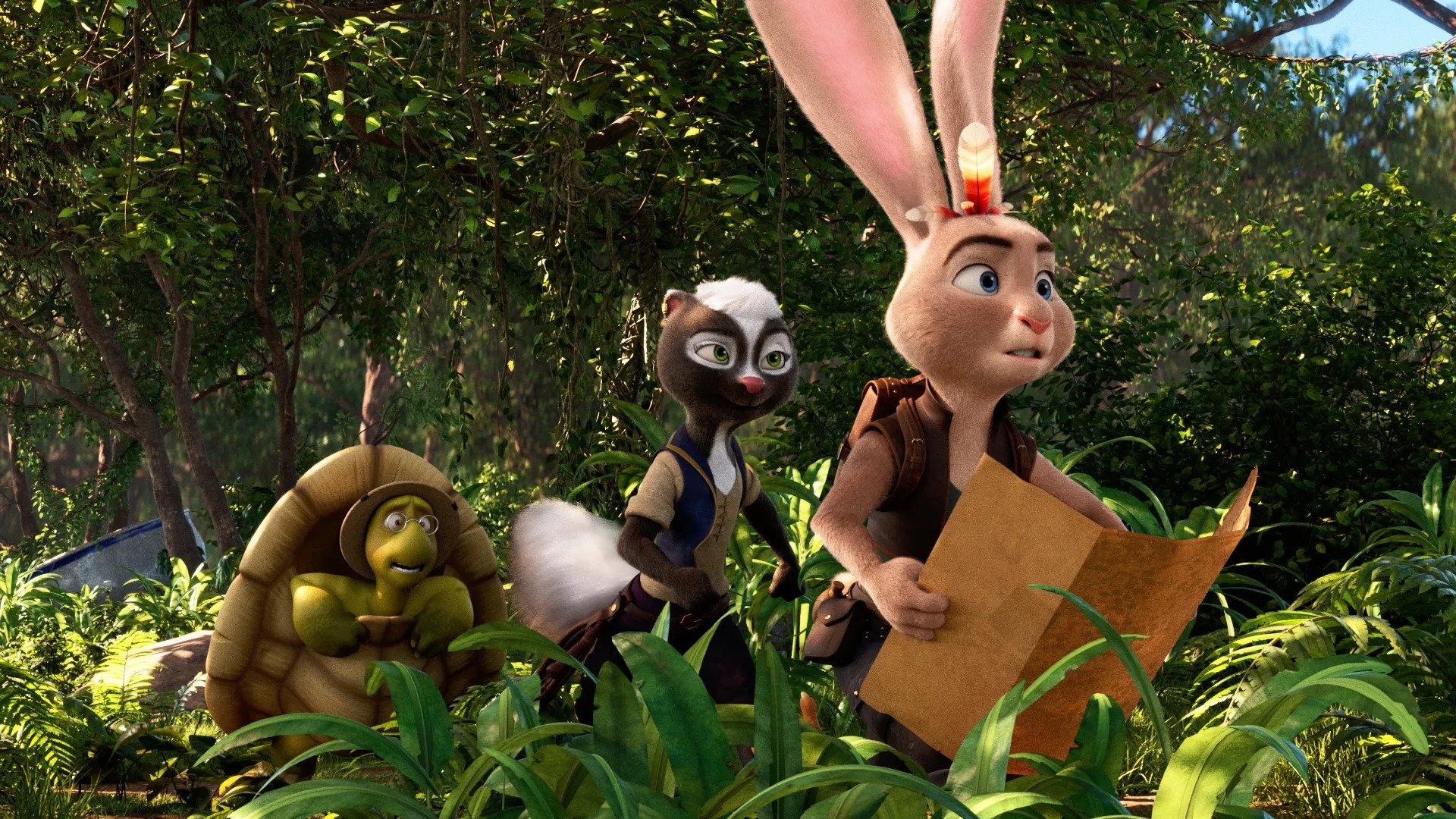 Movie scene
