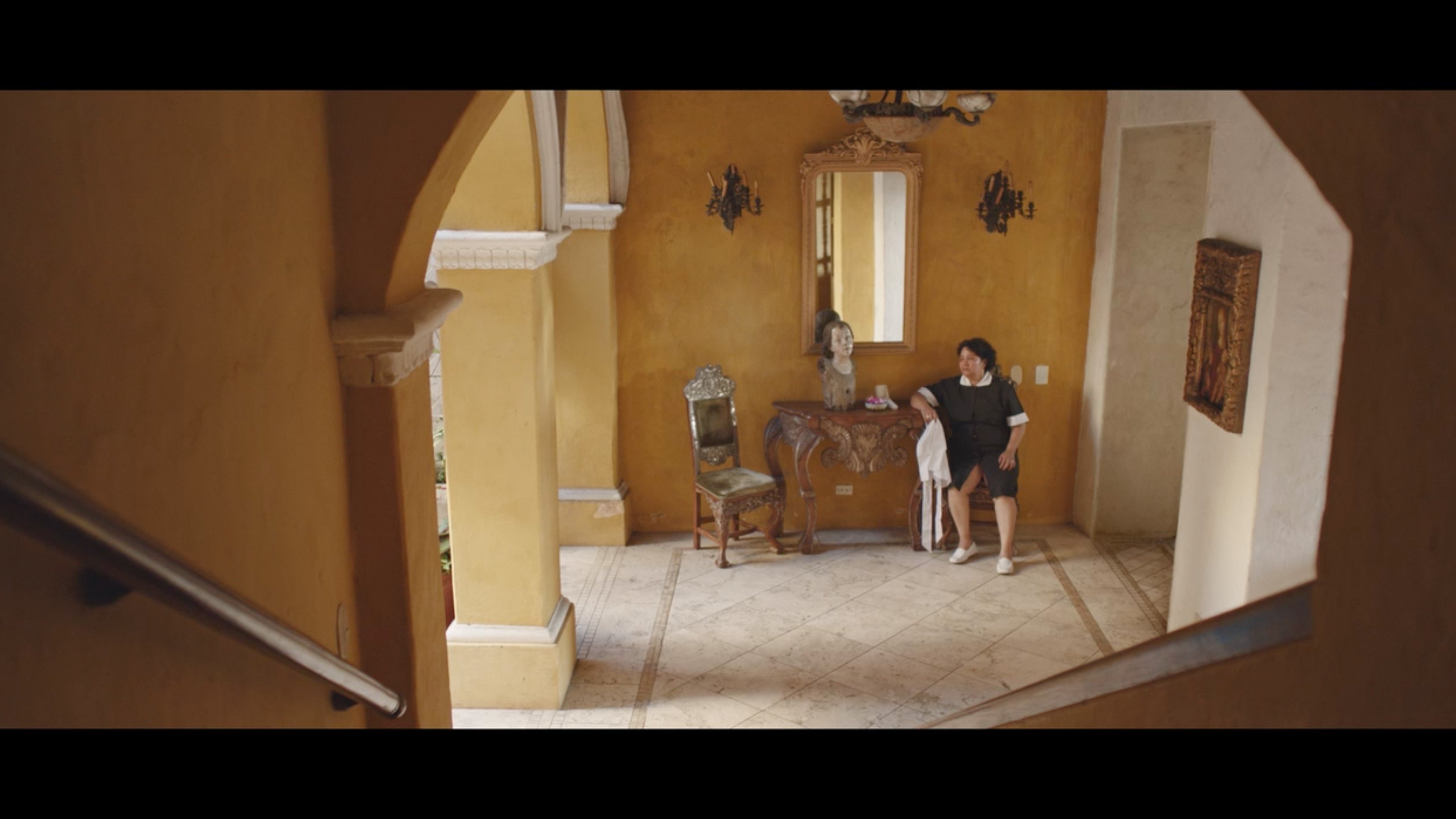 Movie scene