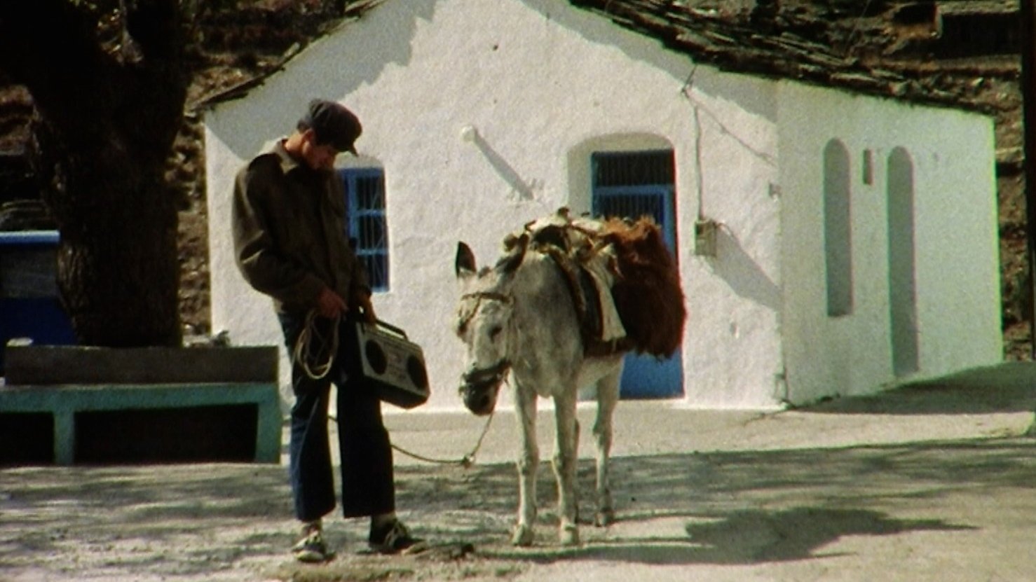 Movie scene