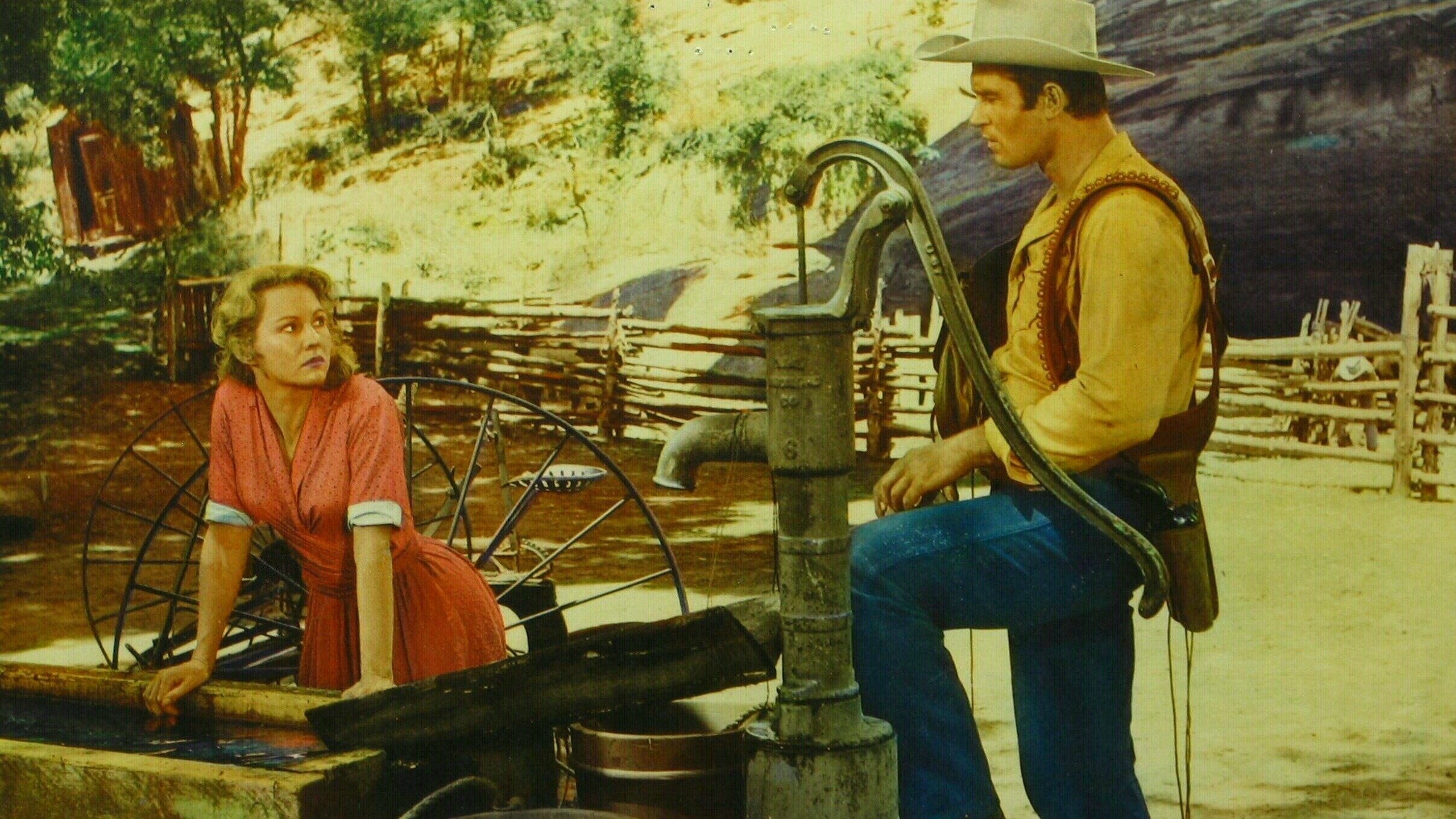 Movie scene