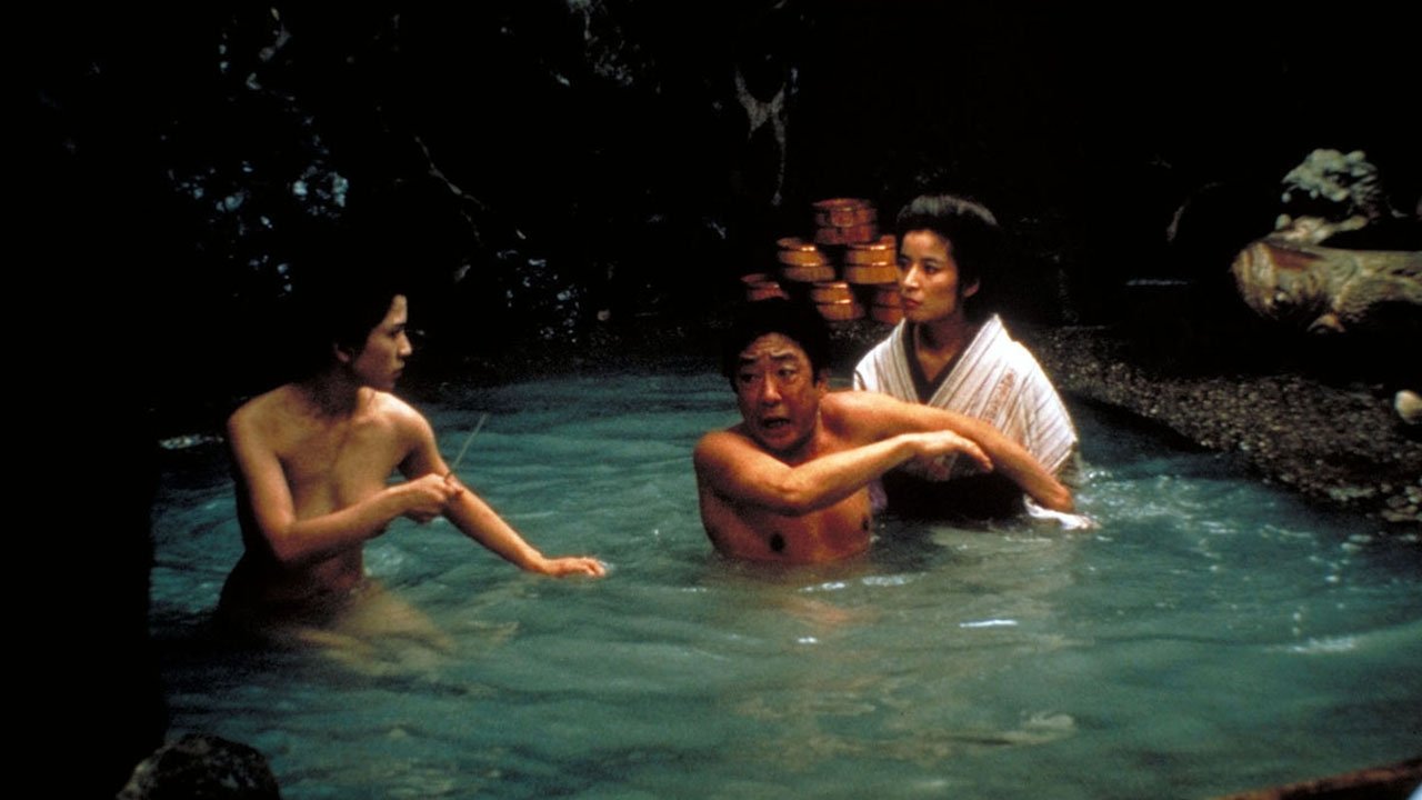 Movie scene