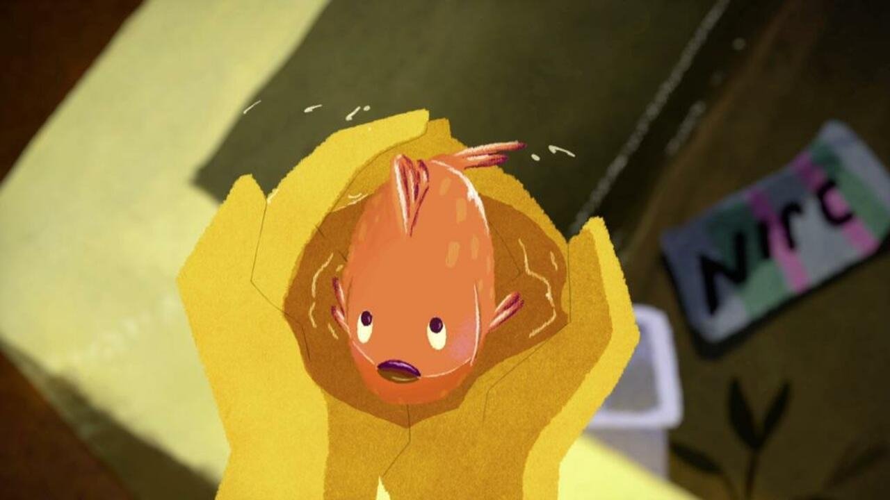 Movie scene