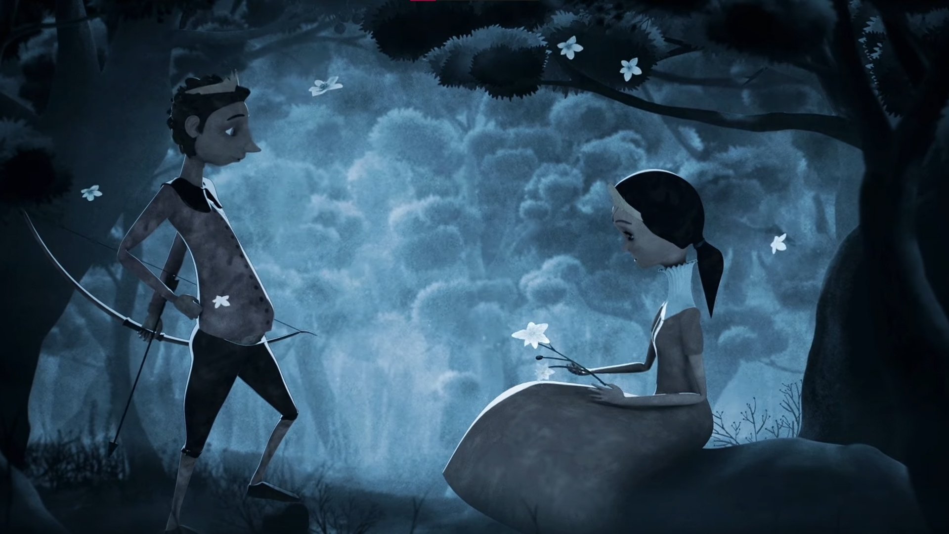 Movie scene