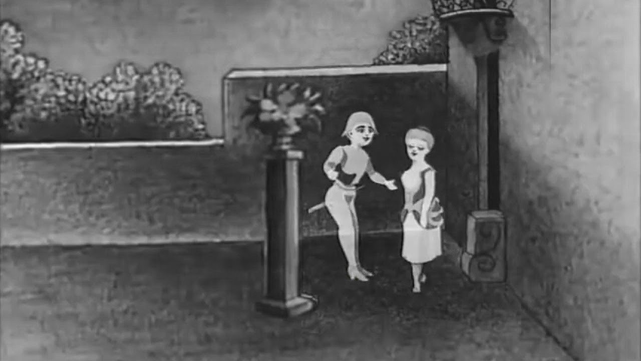 Movie scene