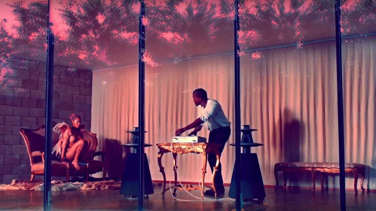 Movie scene
