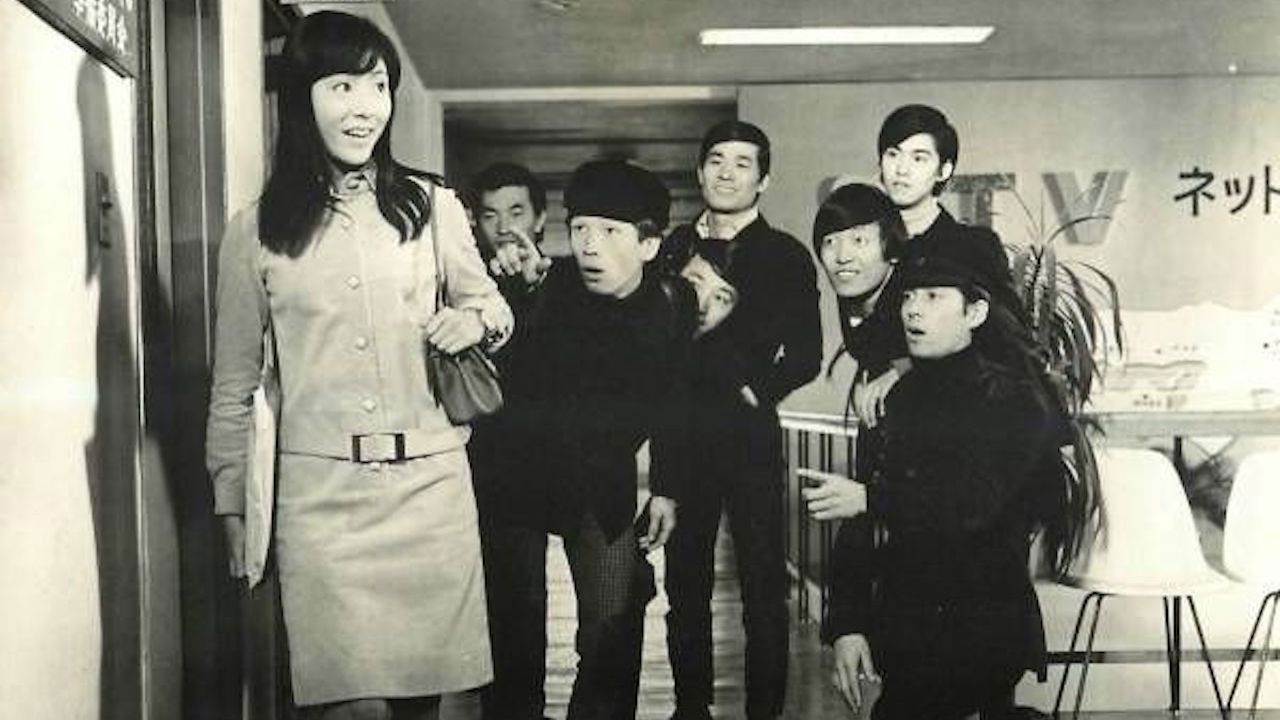 Movie scene