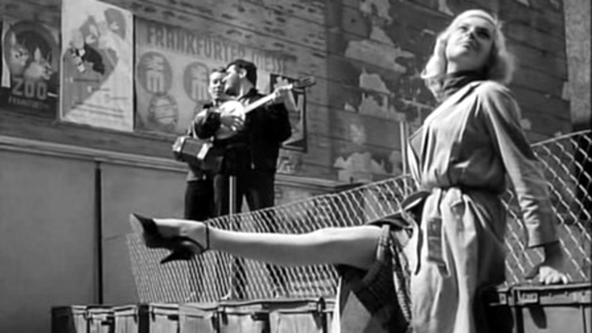Movie scene