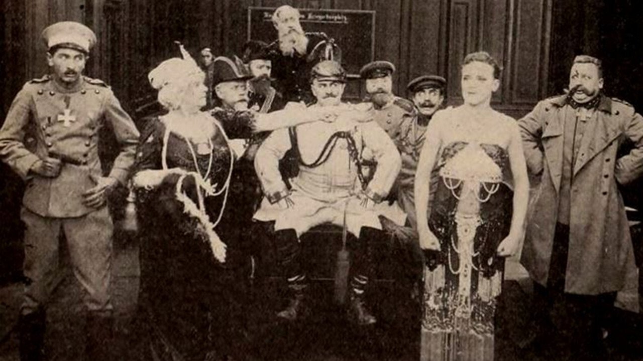Movie scene