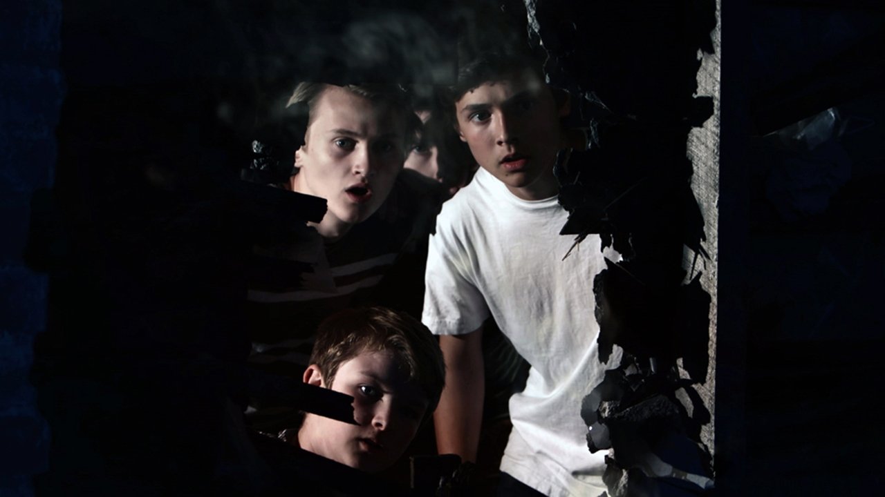 Movie scene