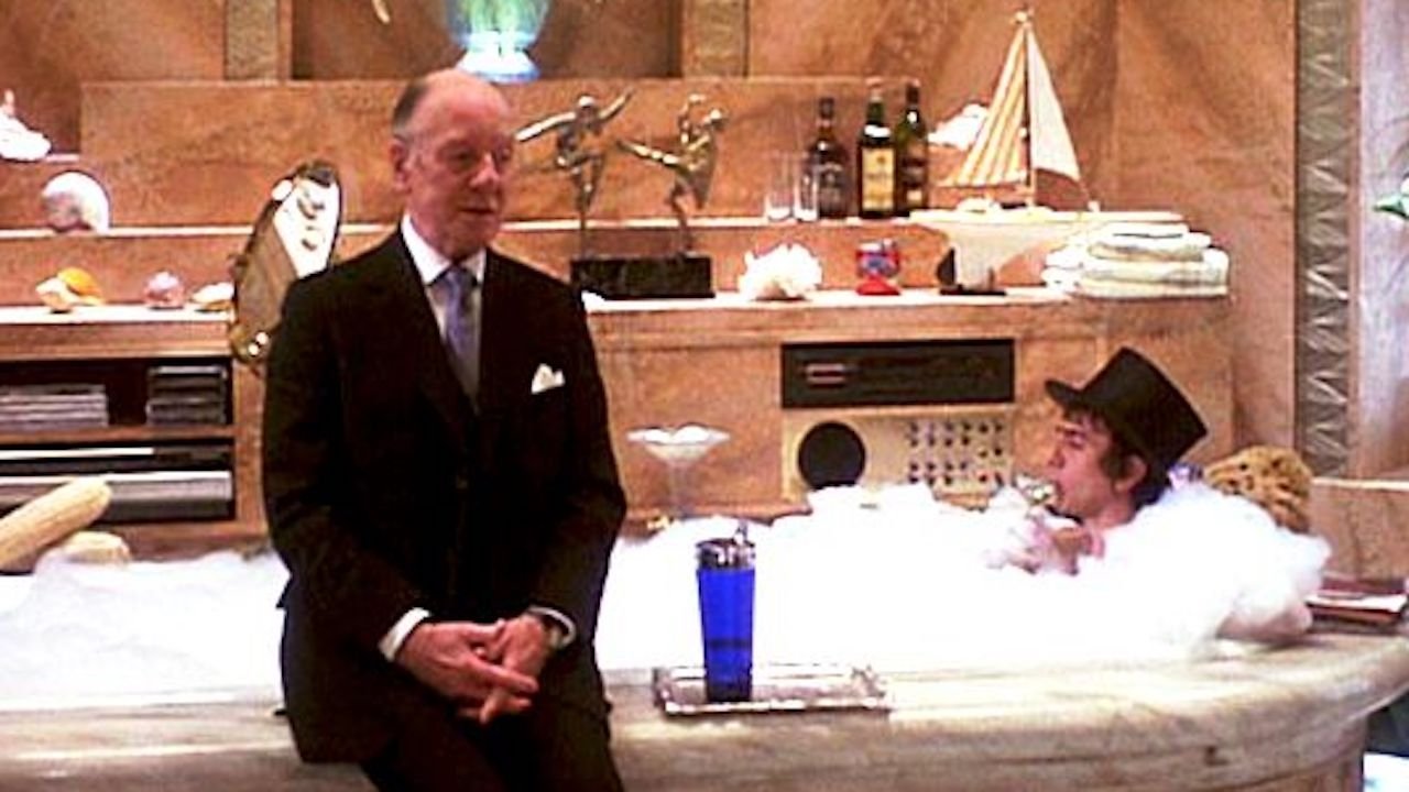 Movie scene