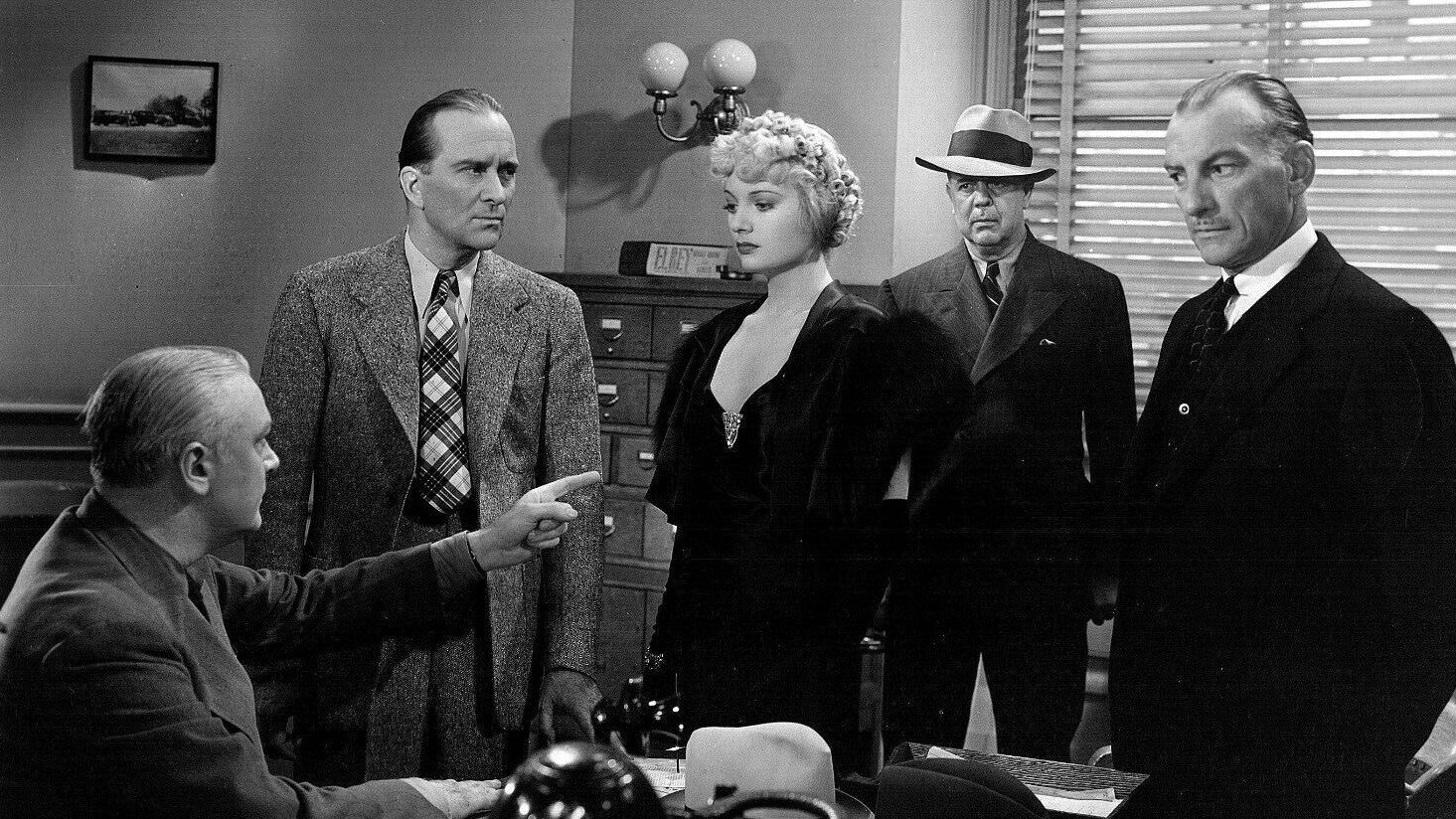 Movie scene