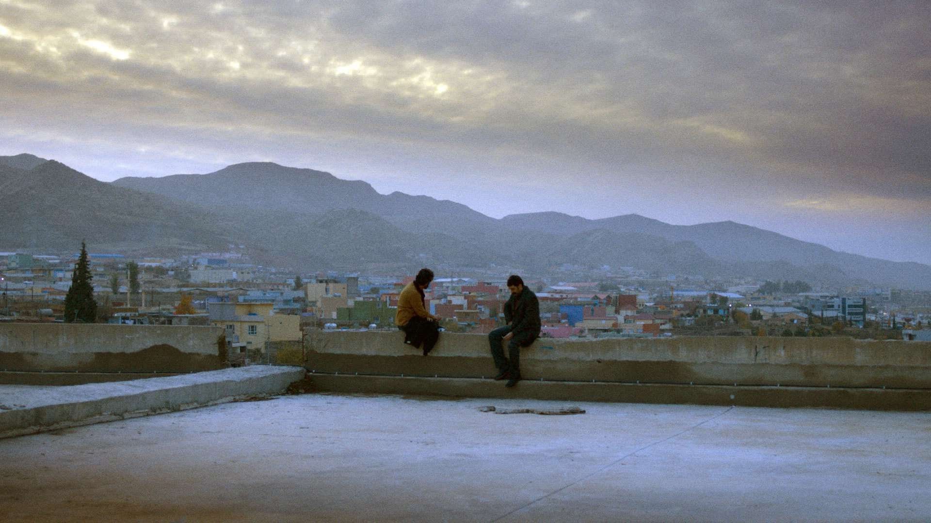 Movie scene
