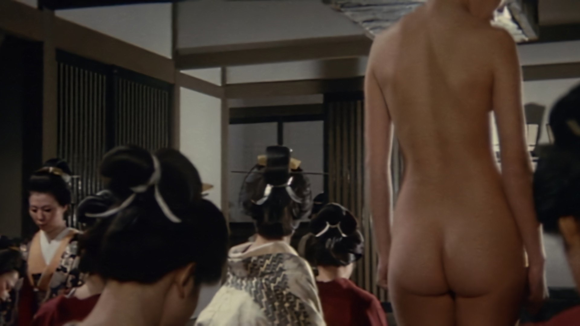 Movie scene