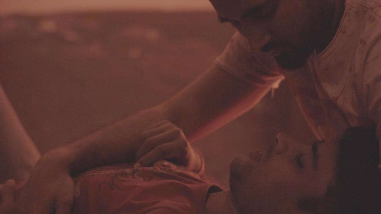 Movie scene