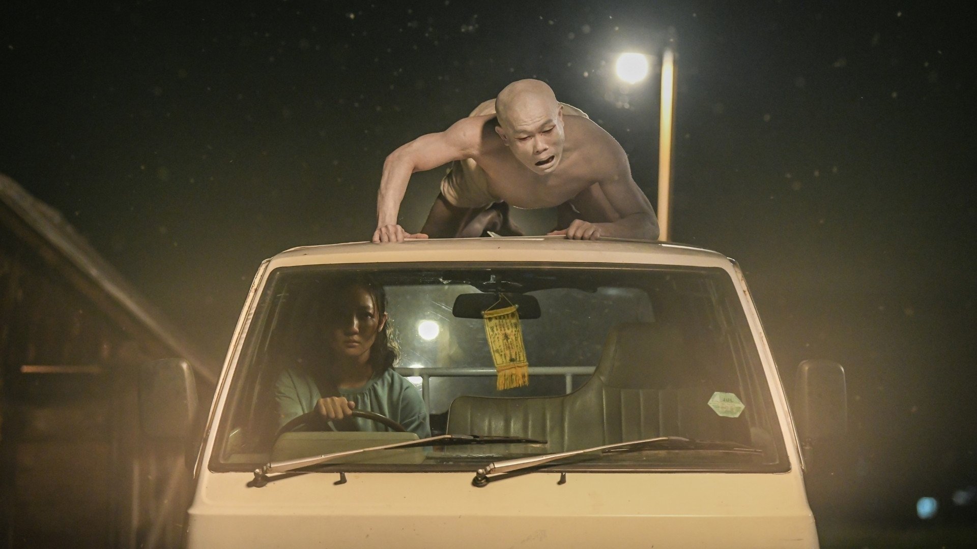 Movie scene