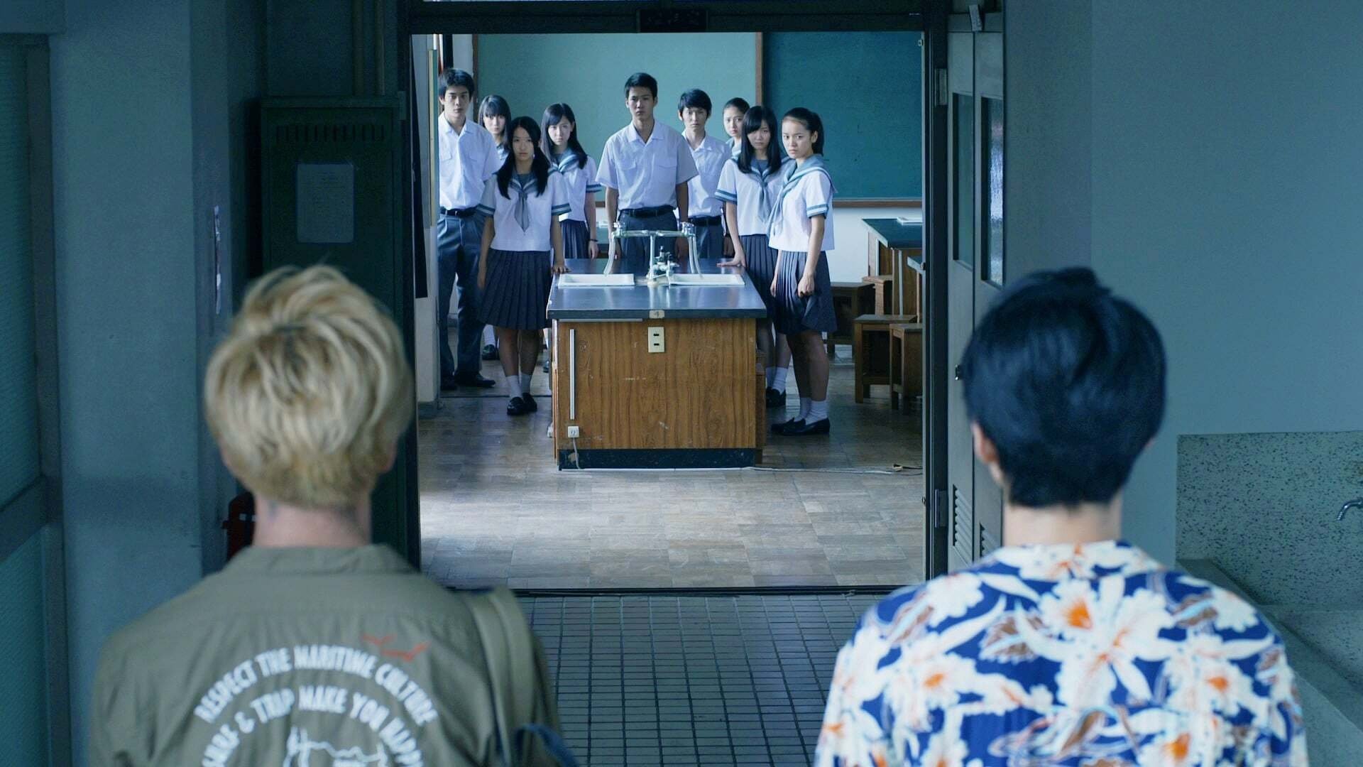 Movie scene