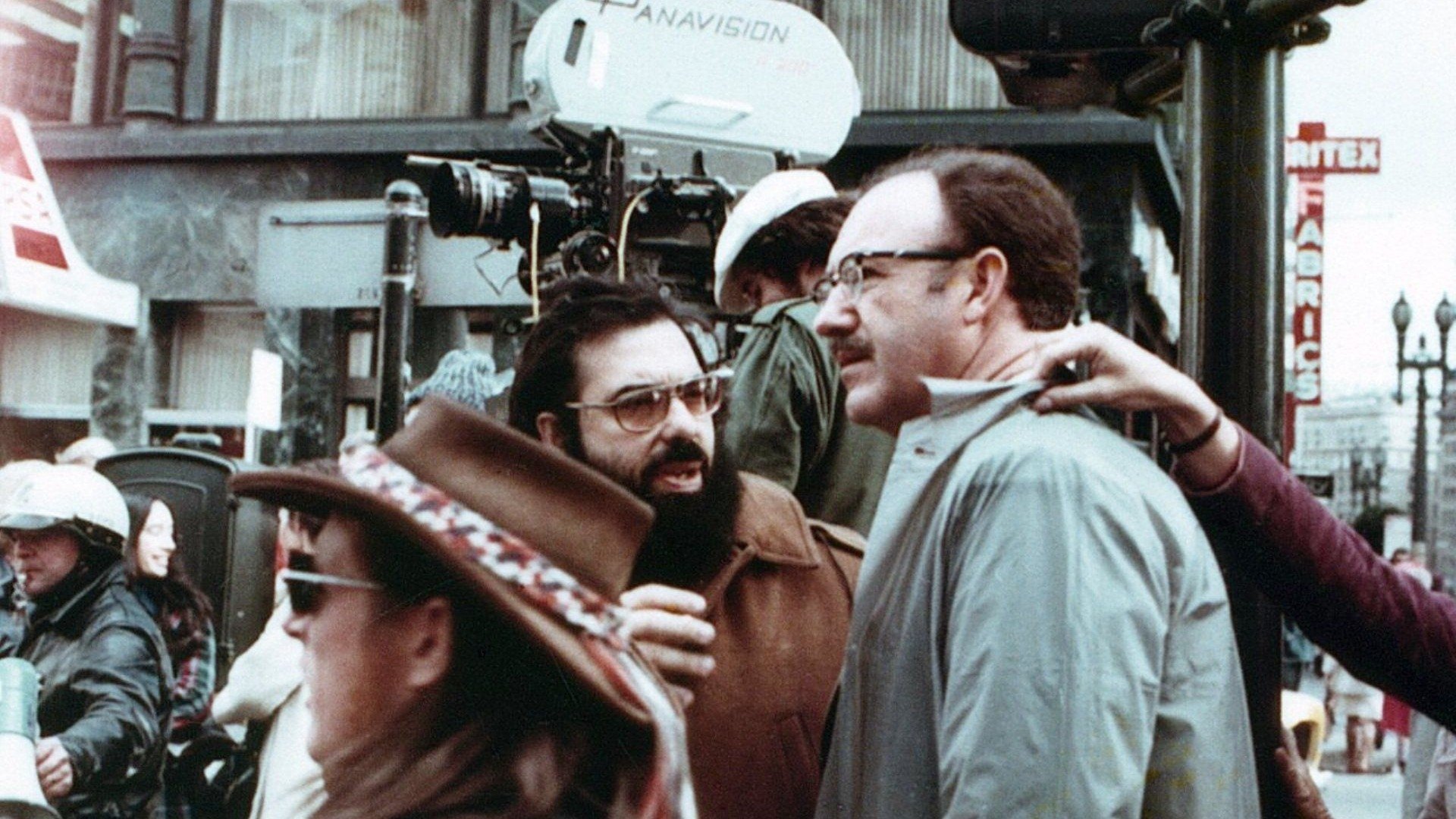 Movie scene