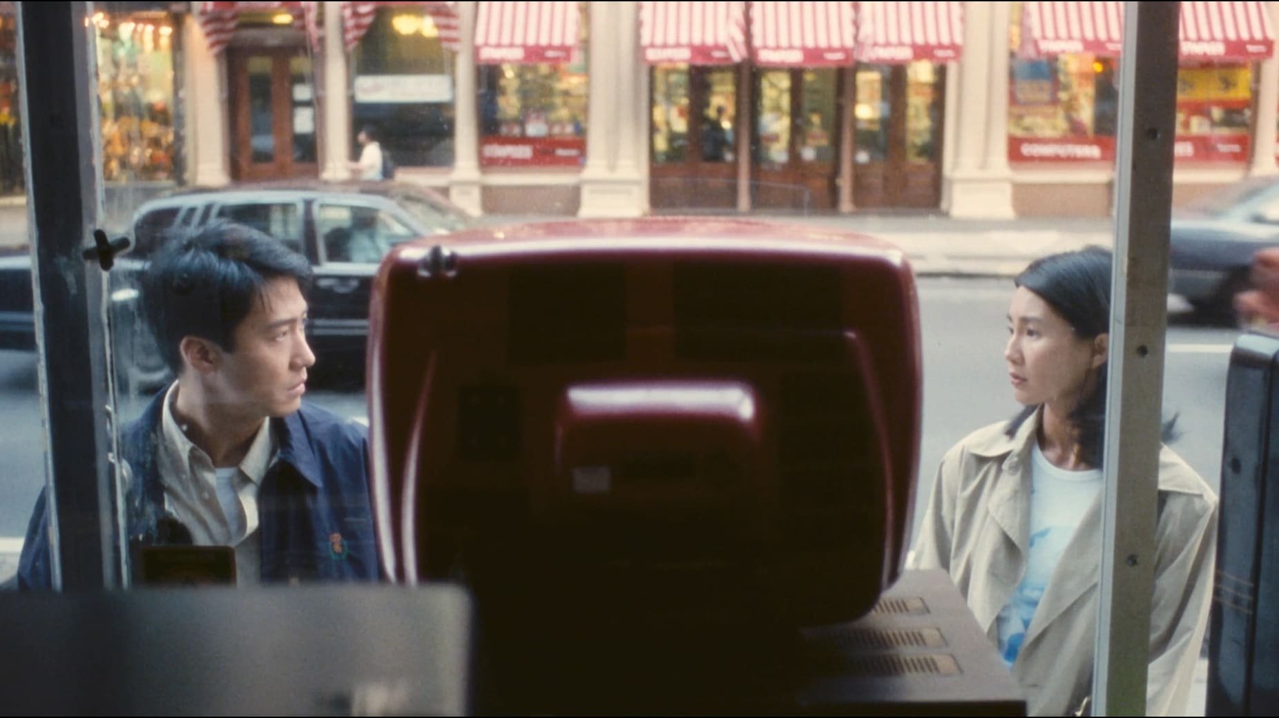 Movie scene