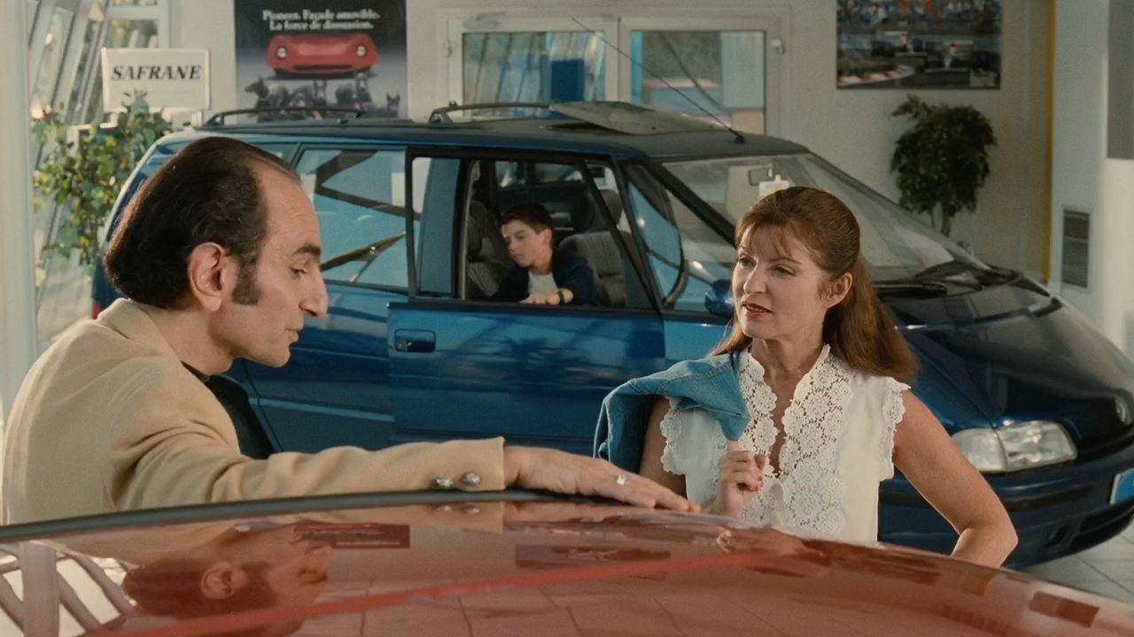 Movie scene