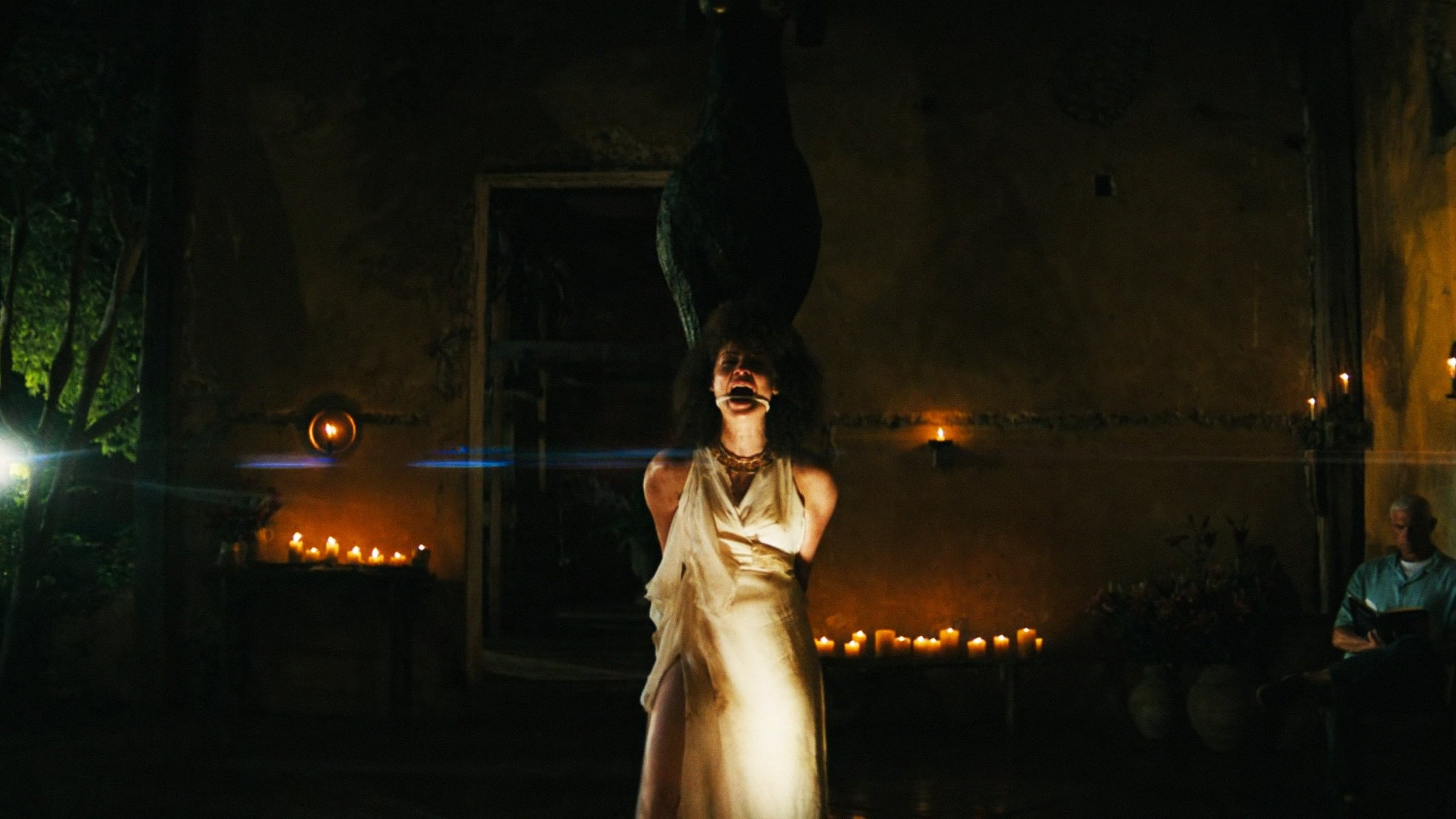 Movie scene