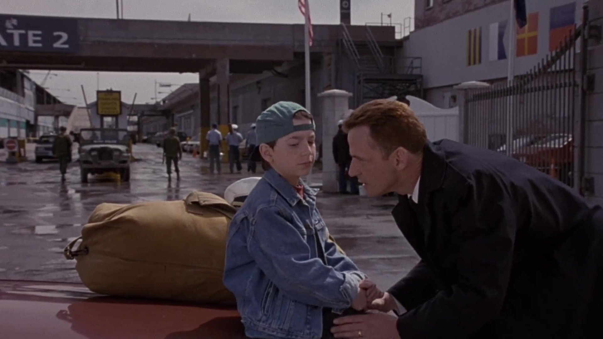 Movie scene