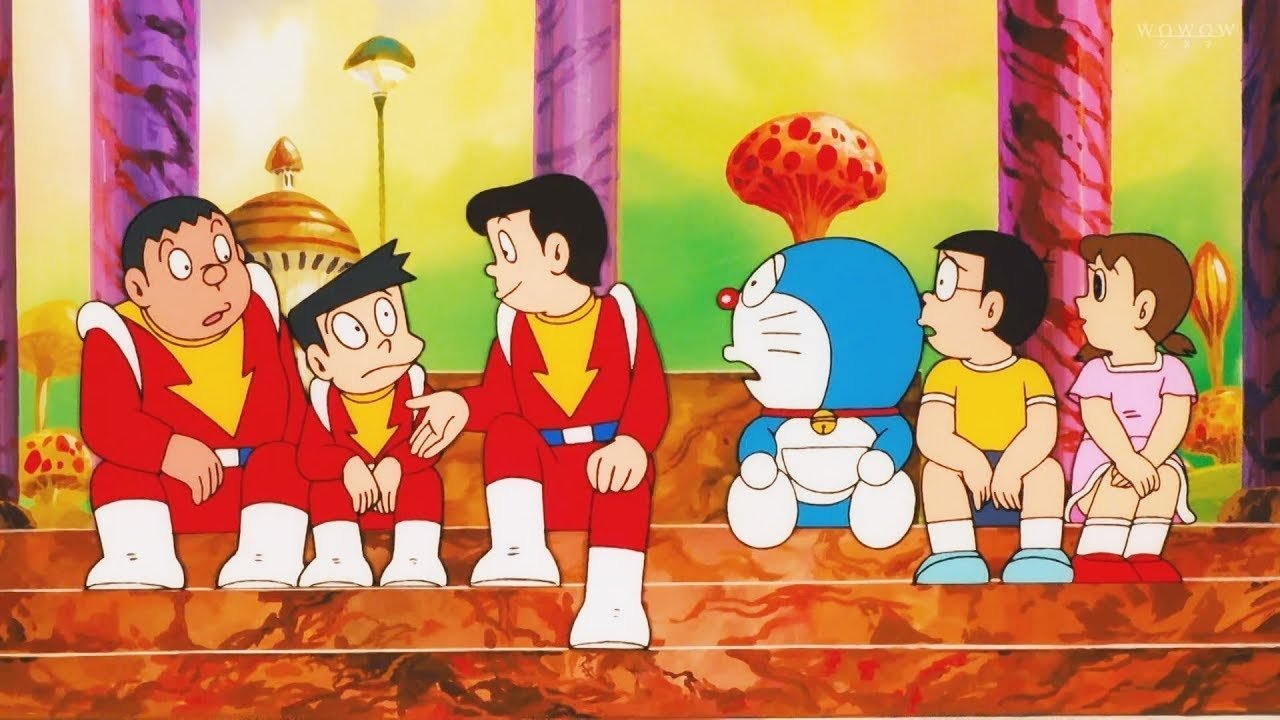 Movie scene