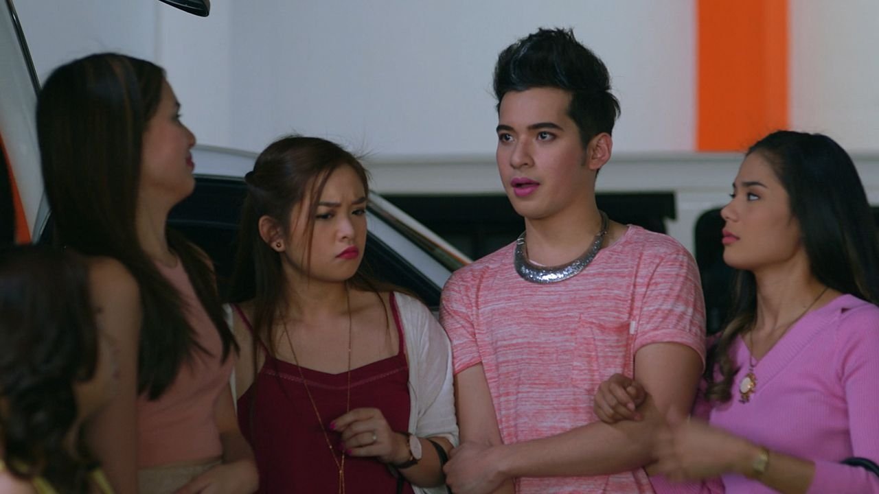 Movie scene
