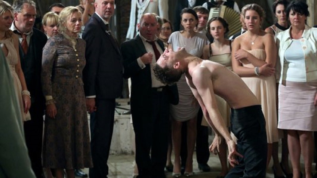Movie scene