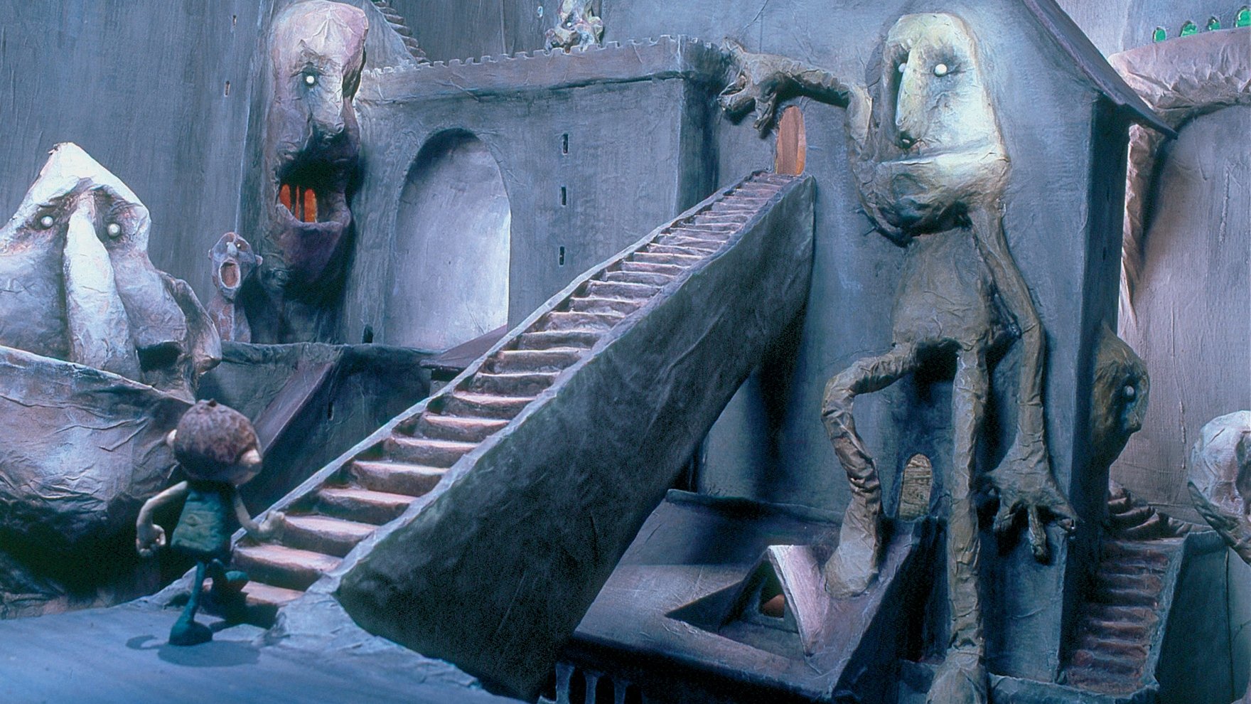 Movie scene