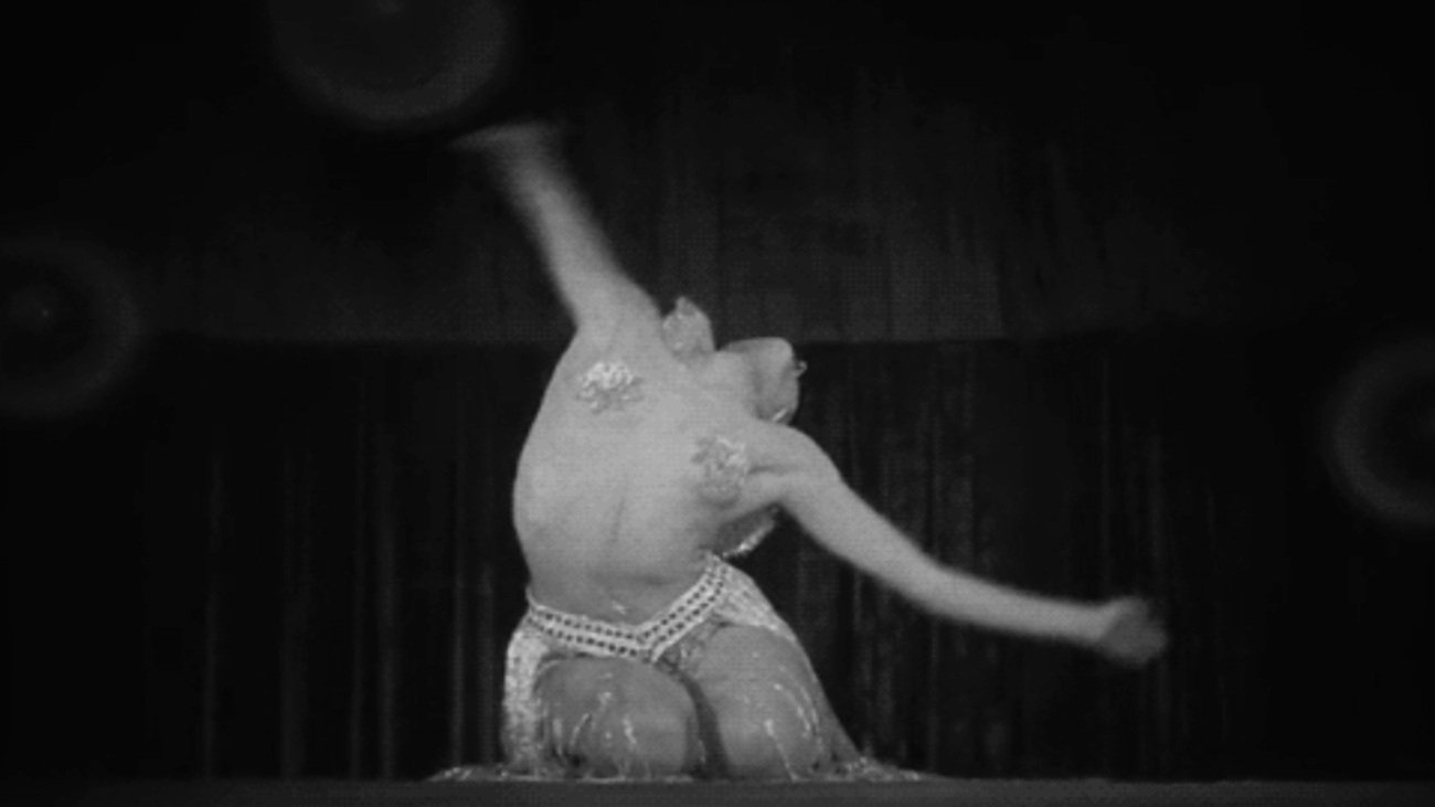 Movie scene