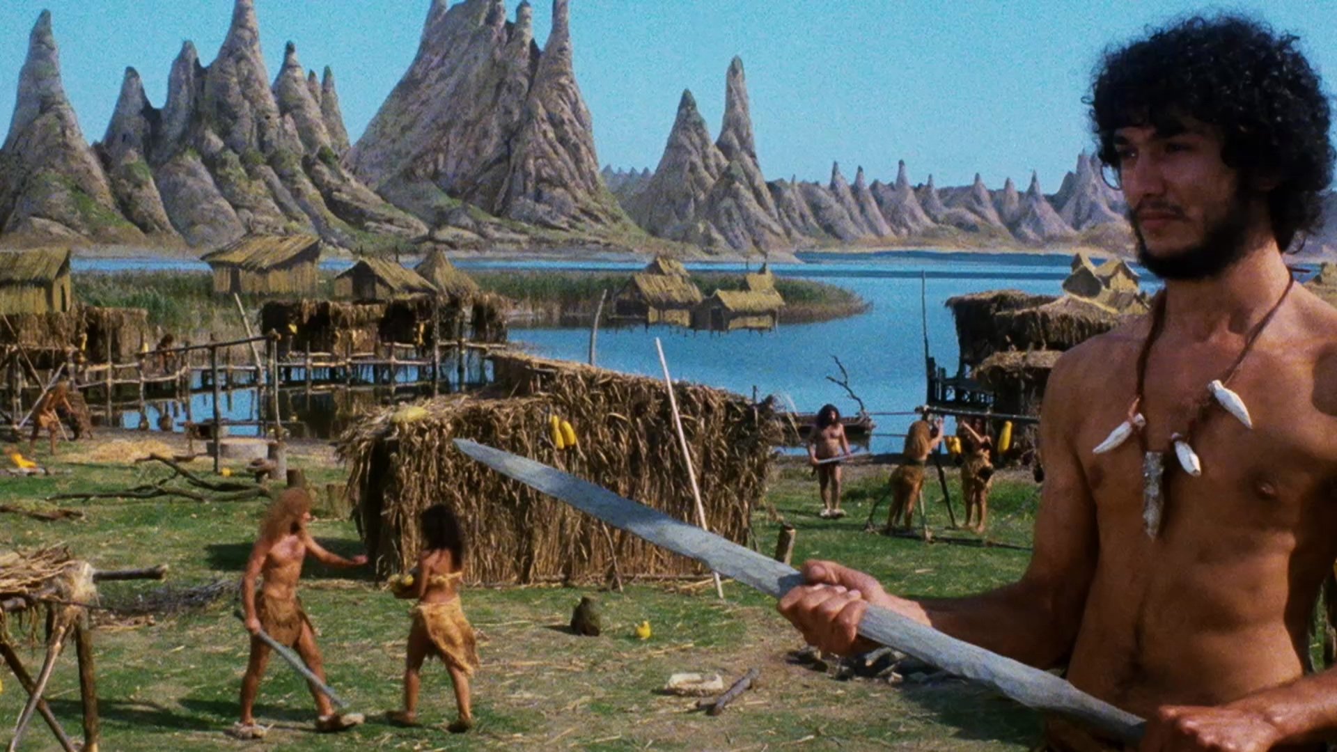 Movie scene