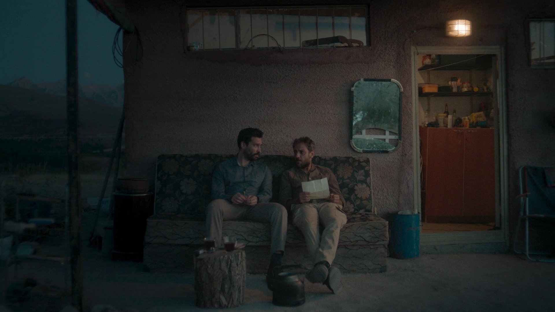Movie scene