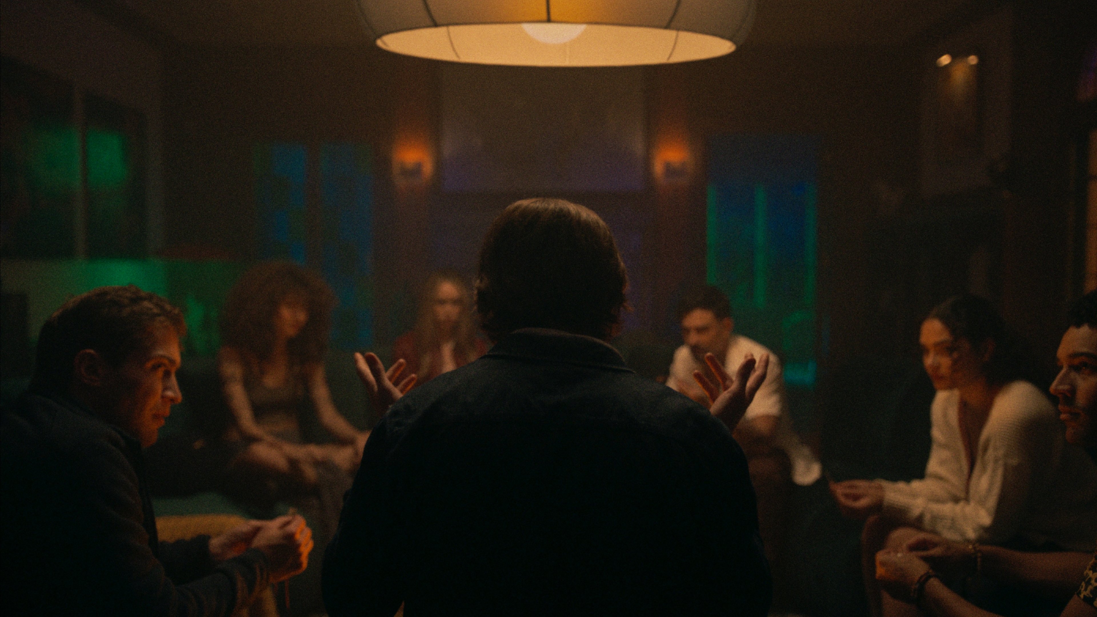 Movie scene