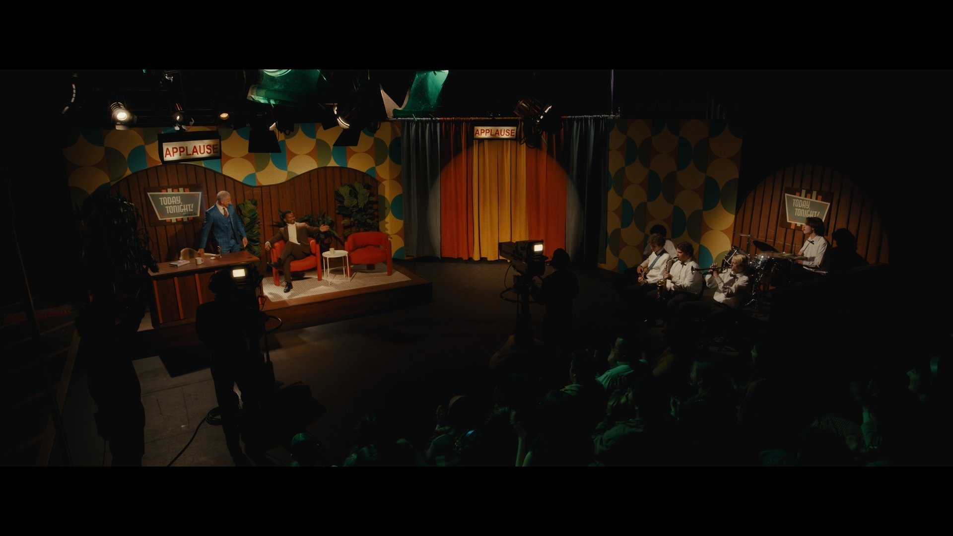 Movie scene