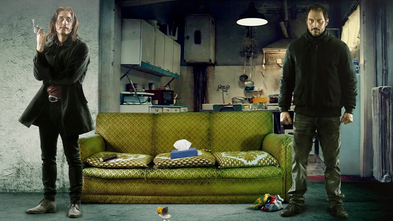 Movie scene