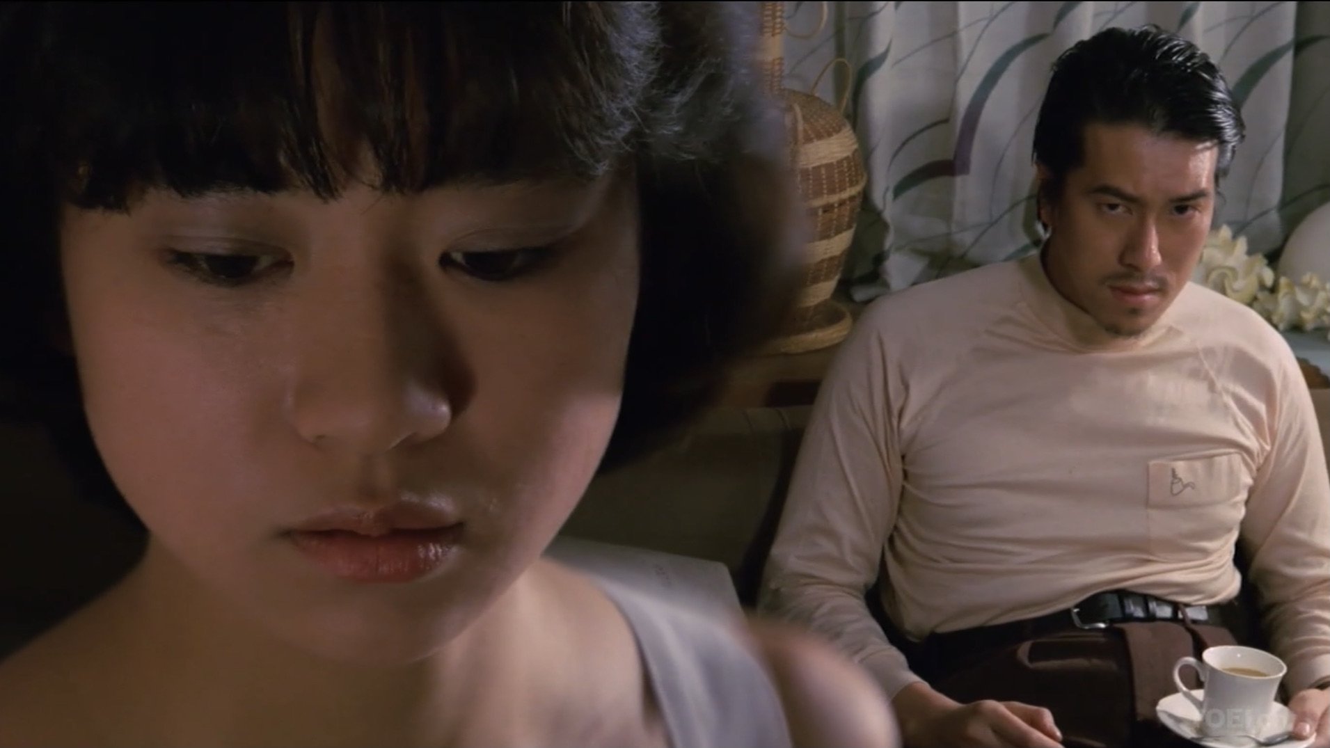 Movie scene