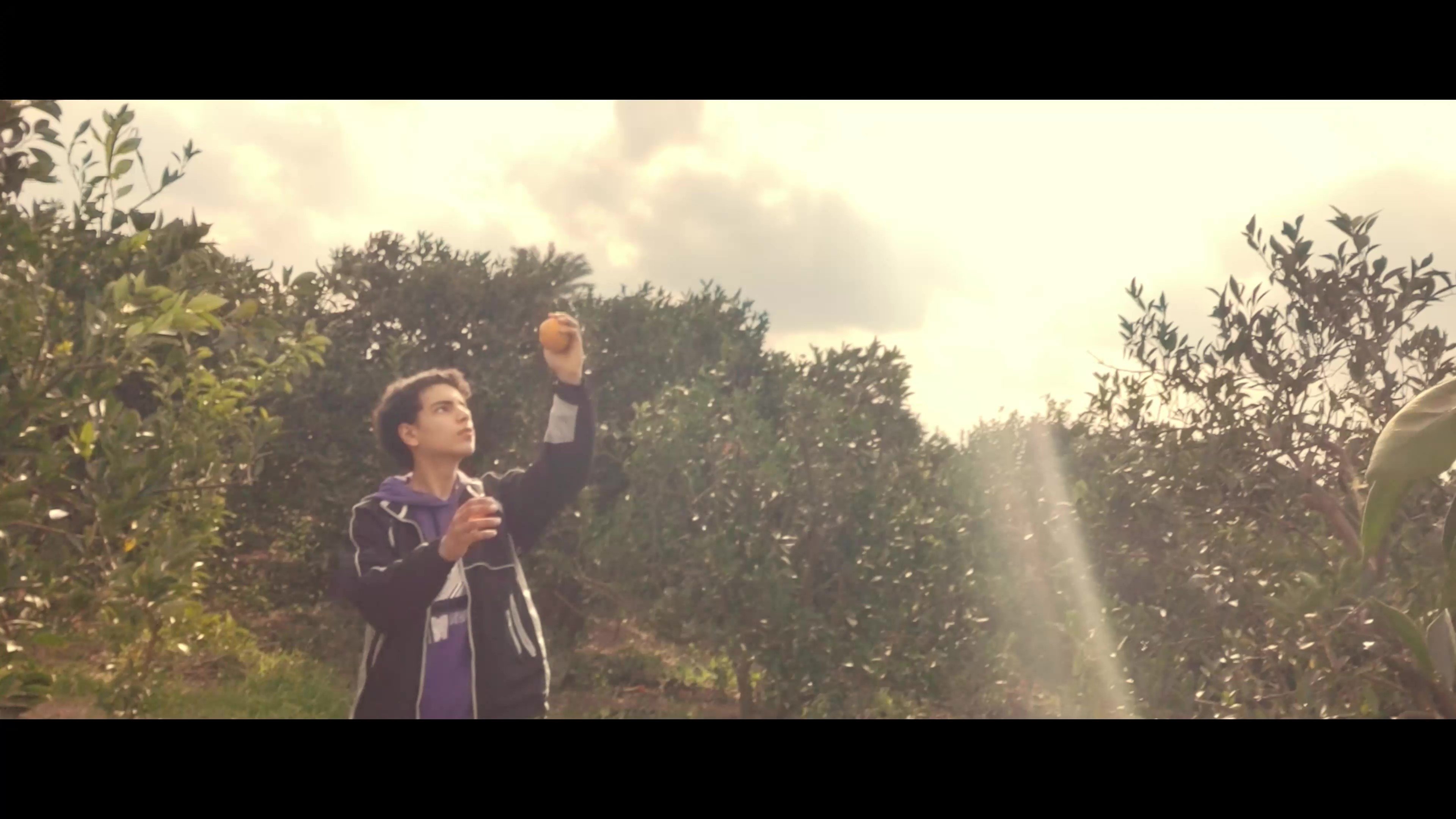 Movie scene
