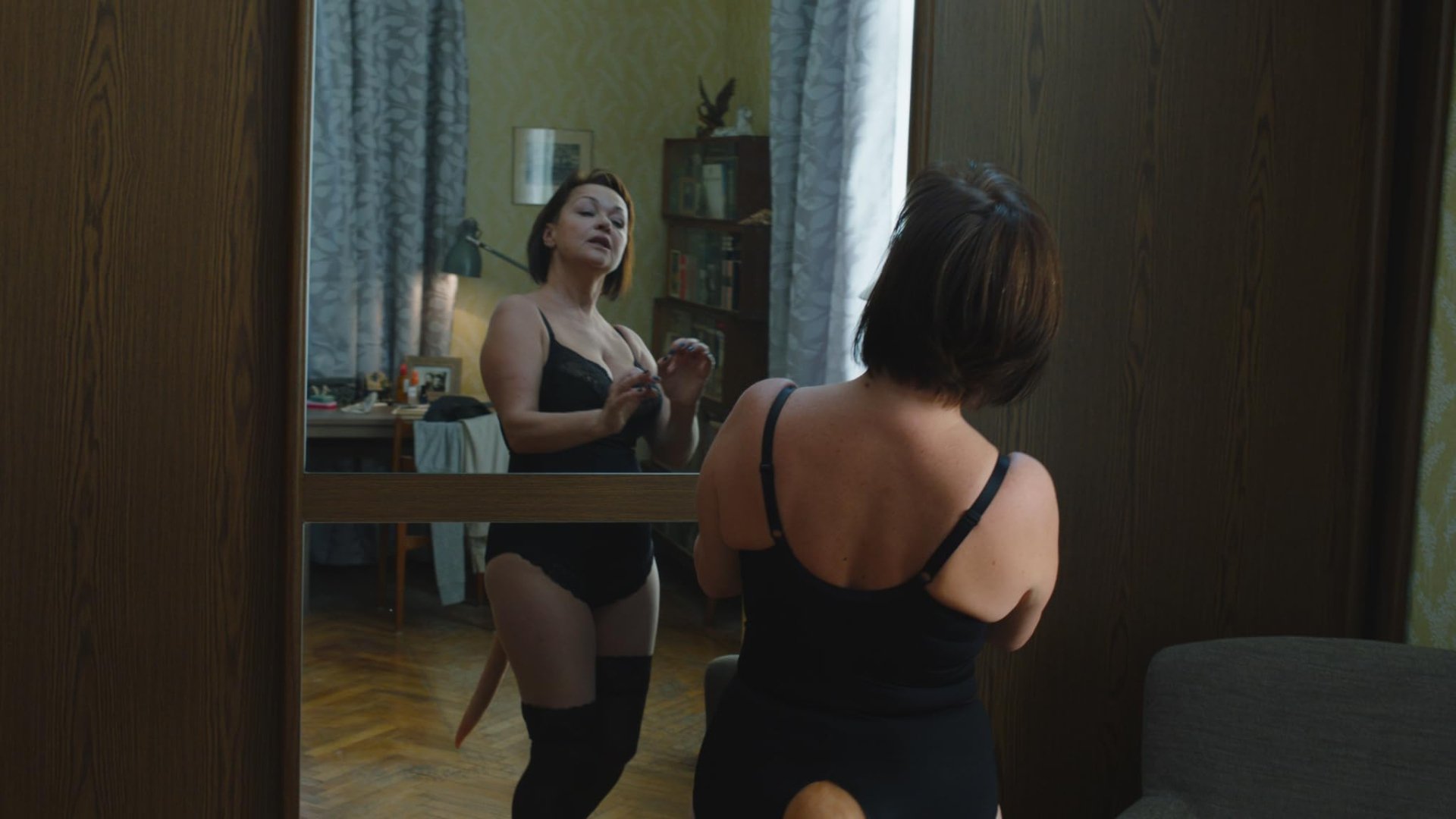 Movie scene