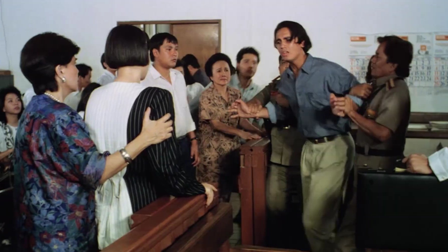 Movie scene