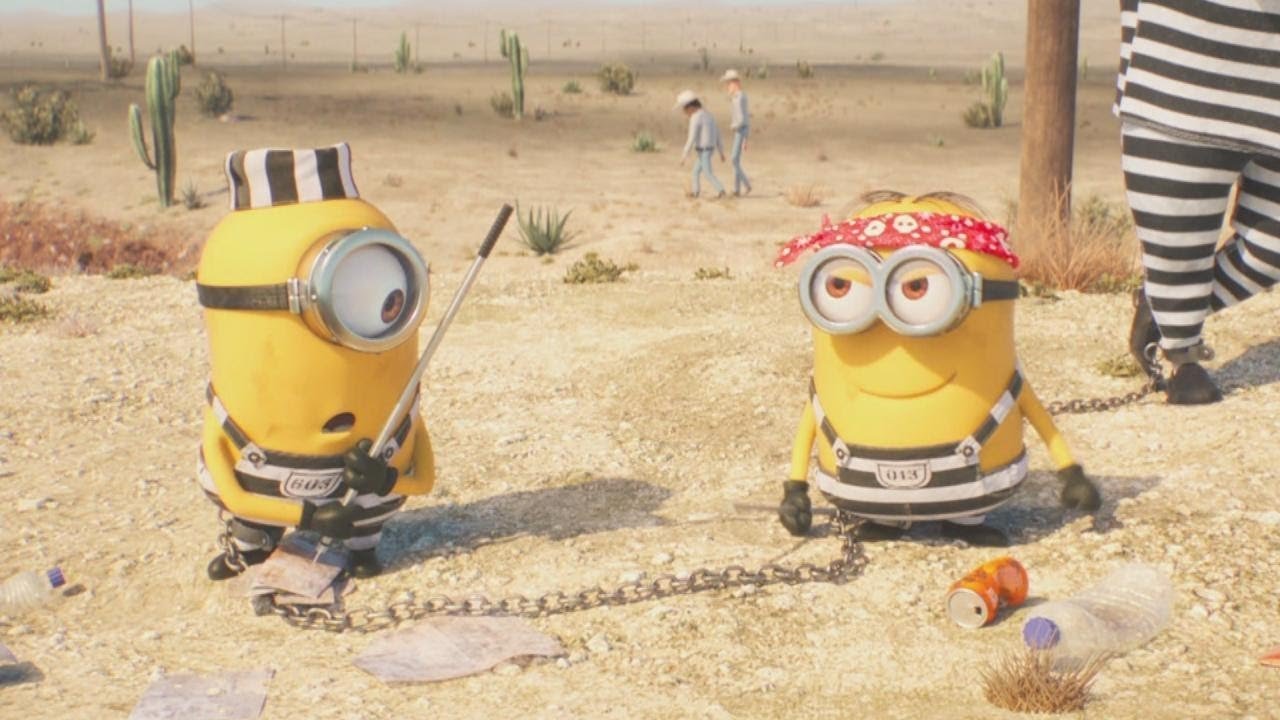 Movie scene