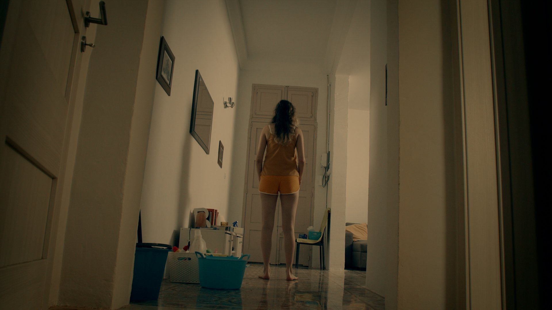 Movie scene