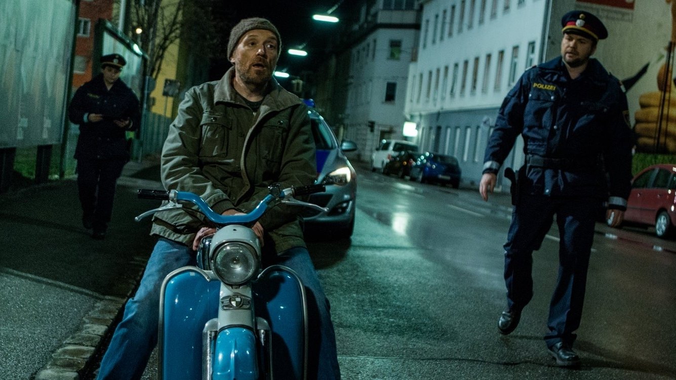 Movie scene