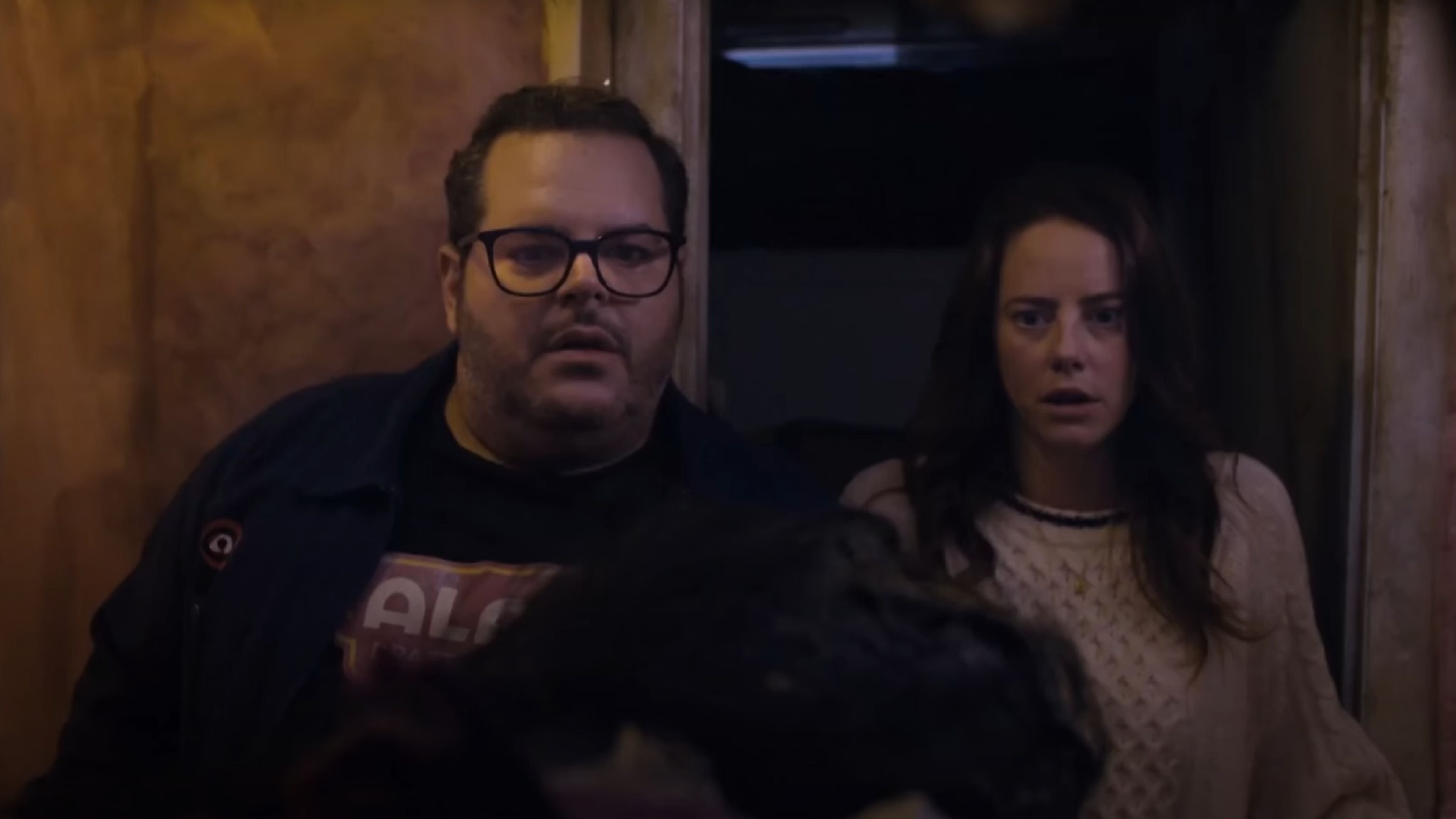 Movie scene