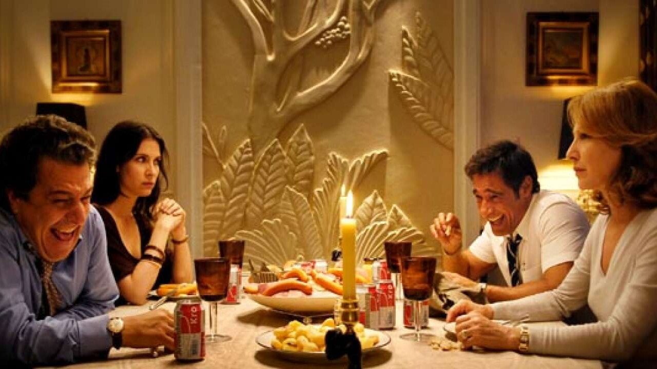 Movie scene