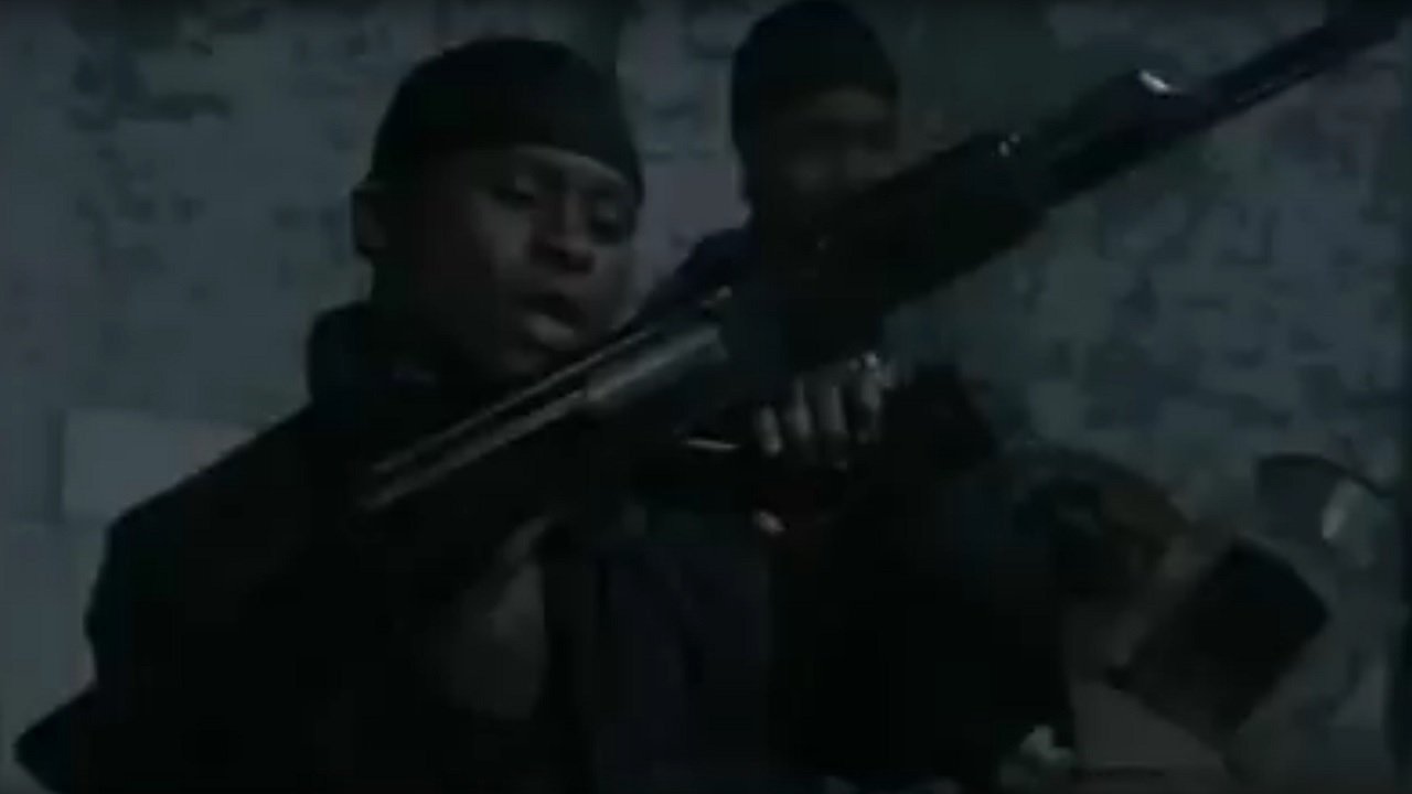 Movie scene