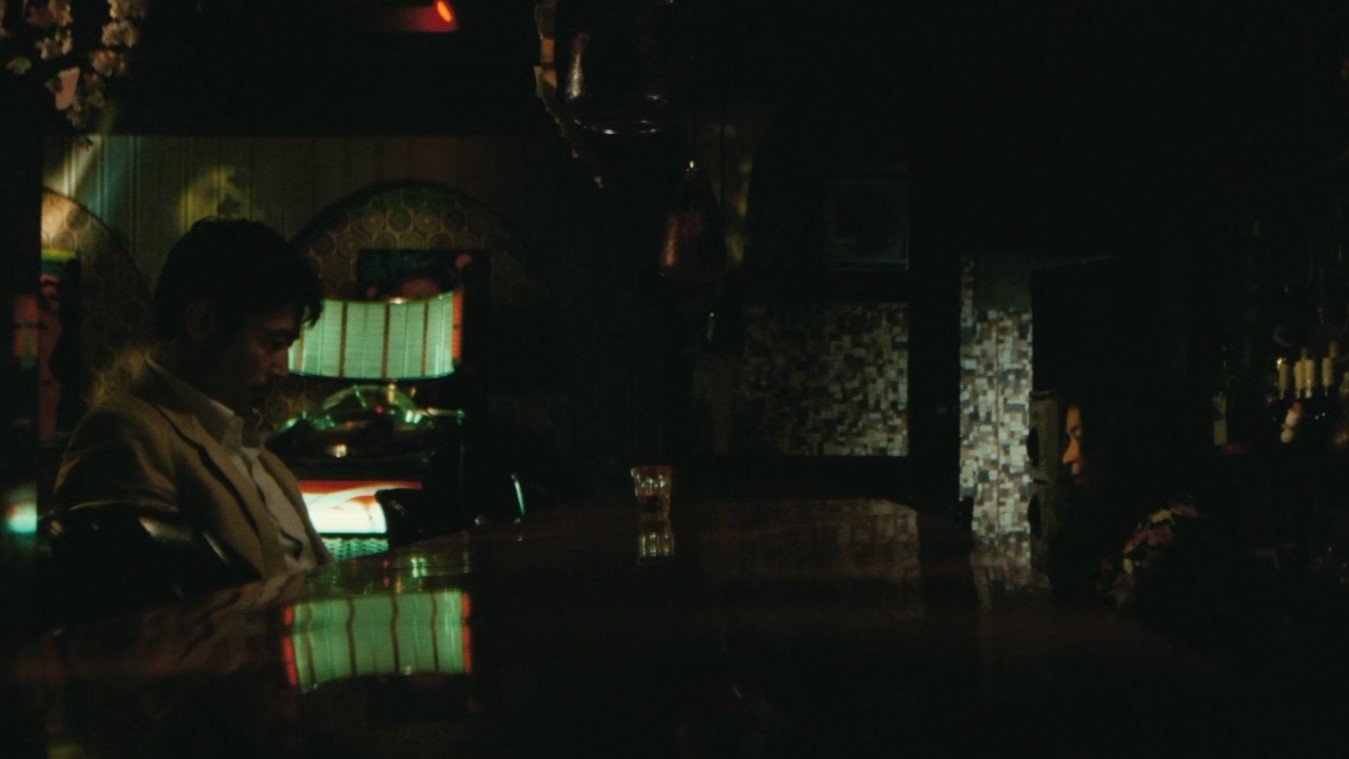 Movie scene