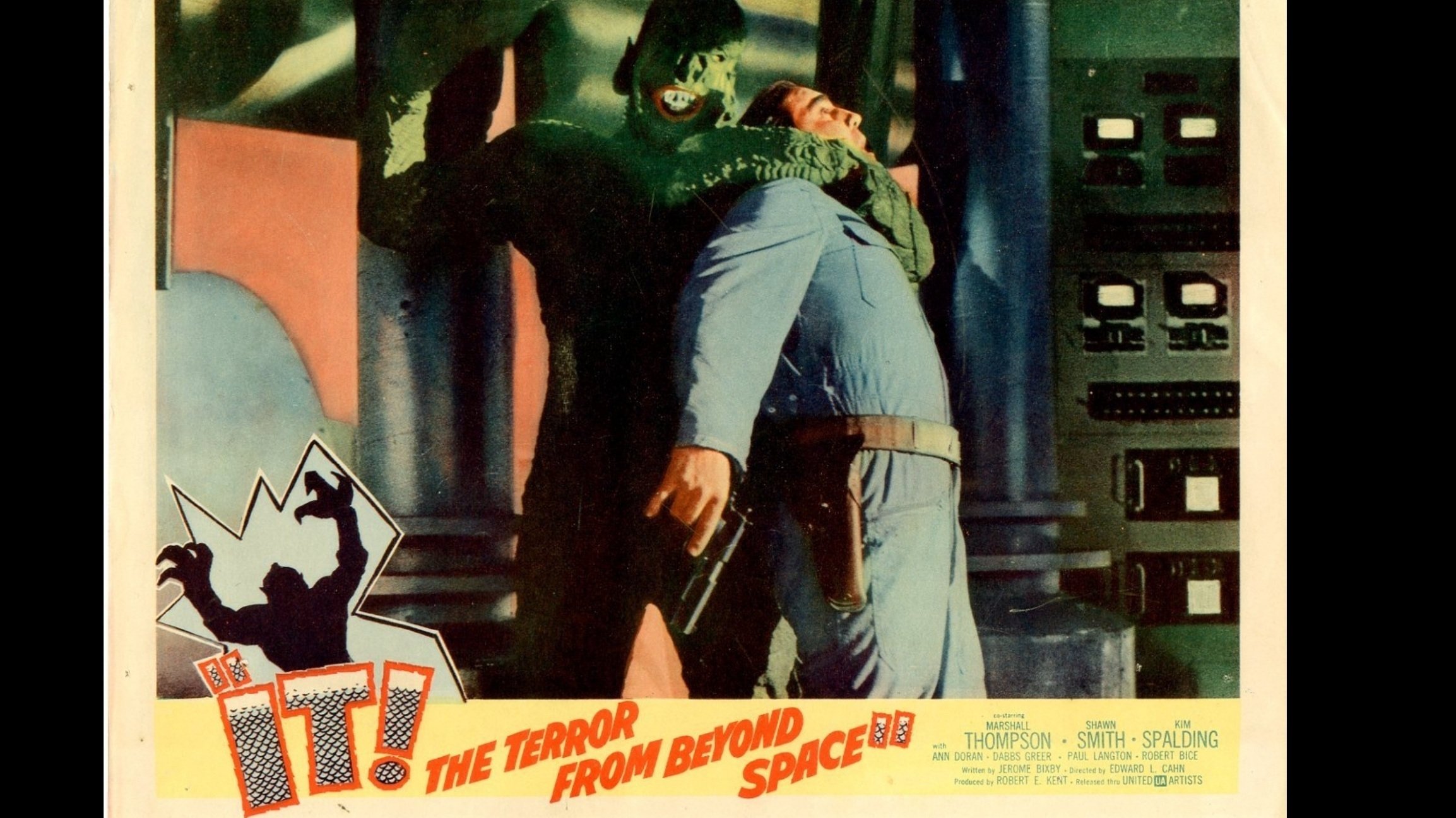 Movie scene